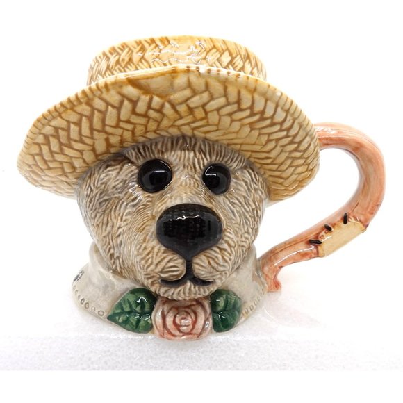 Boyds Other - Vtg. Boyd's Bear Collection Ceramic Afternoon Tea Mug preowned